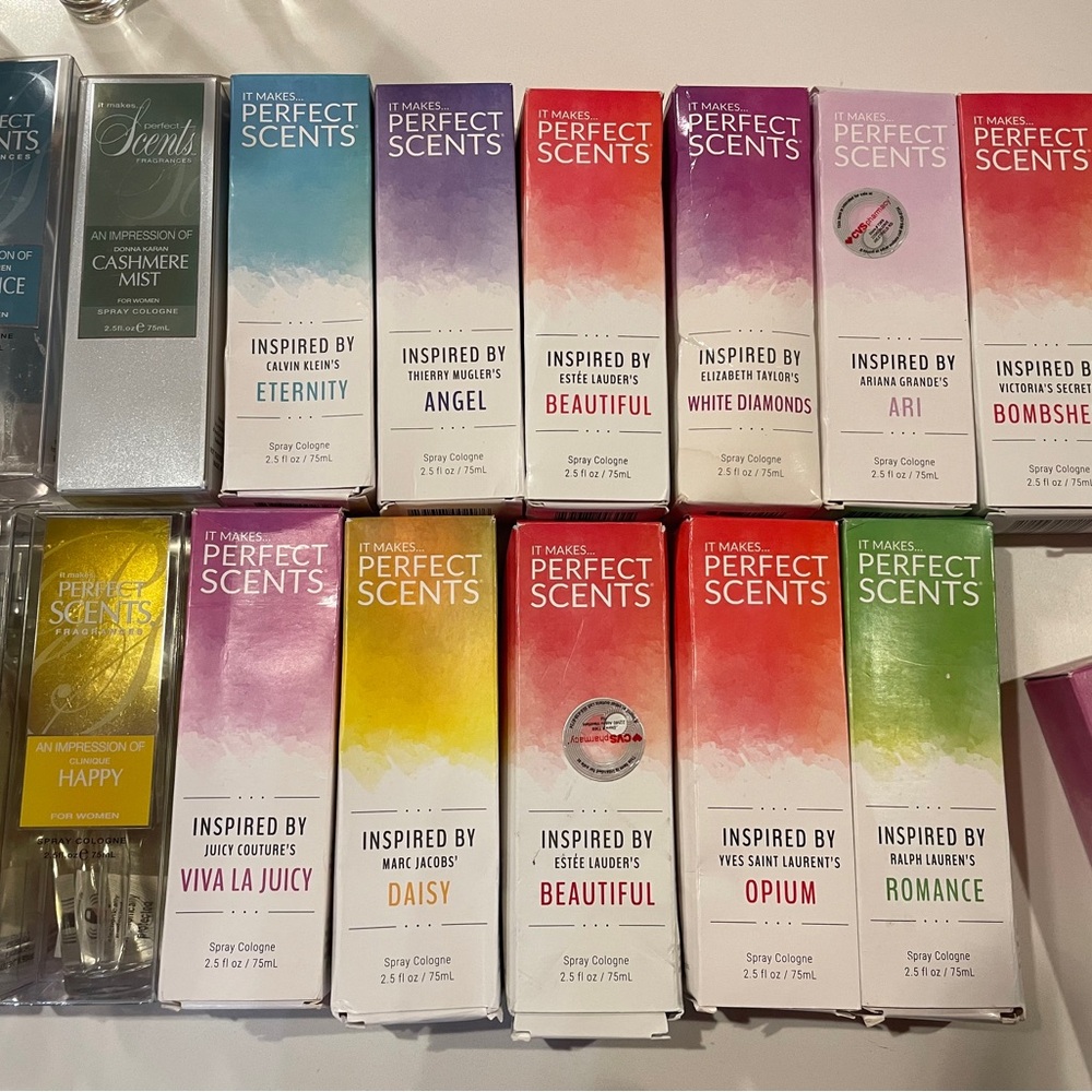 Perfect scents sprays - Picture 3 of 4